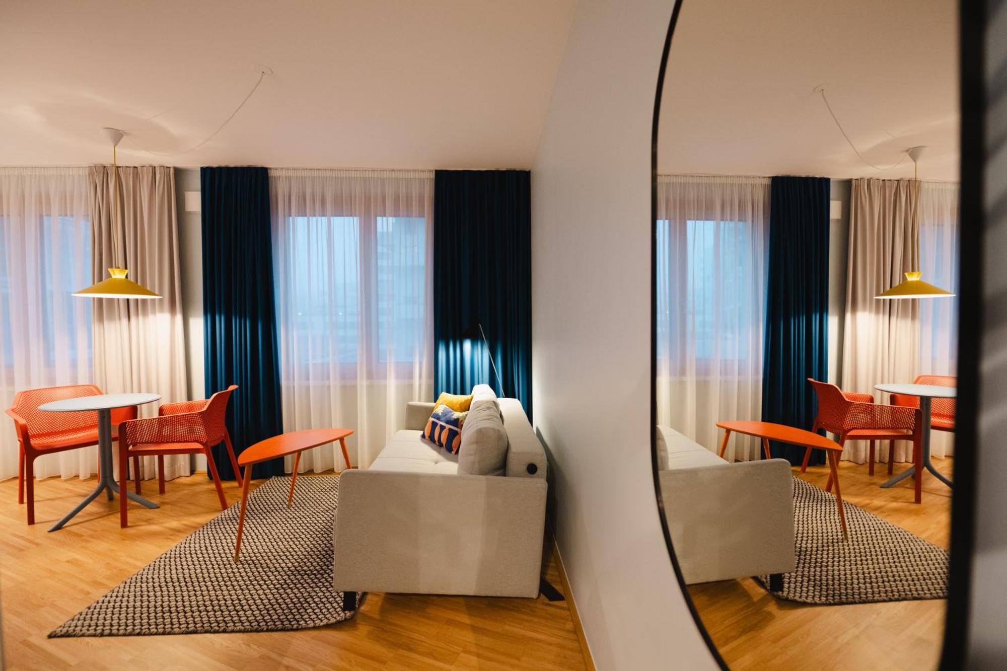Hauspension Wien Exteriör bild