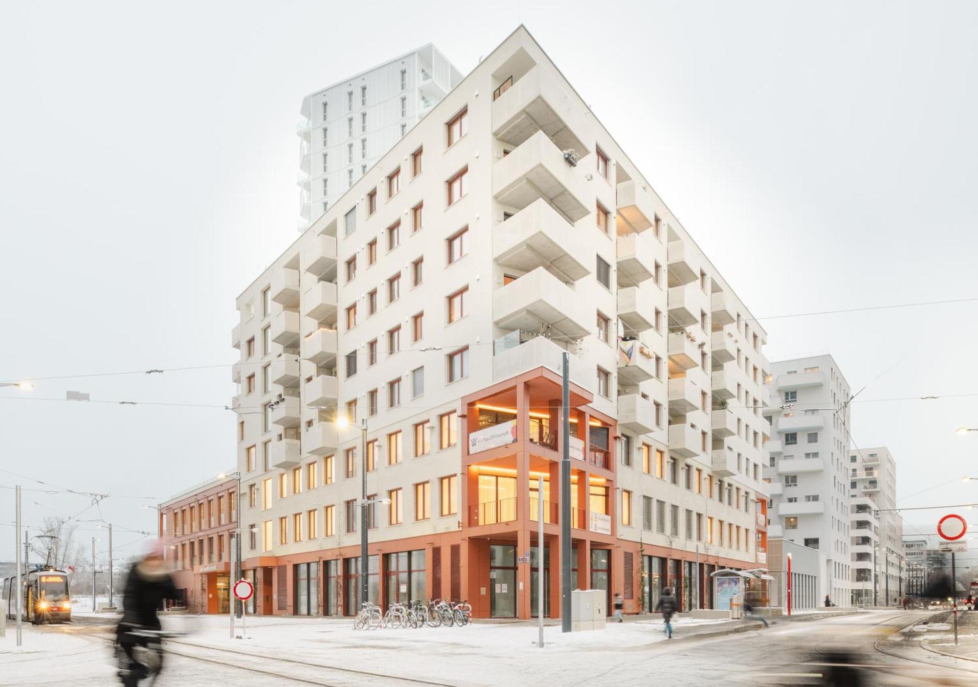 Hauspension Wien Exteriör bild